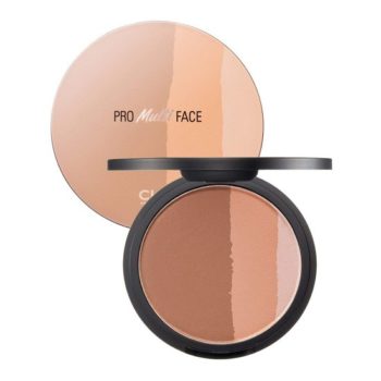 Phấn trang điểm Clio Pro Multi Face