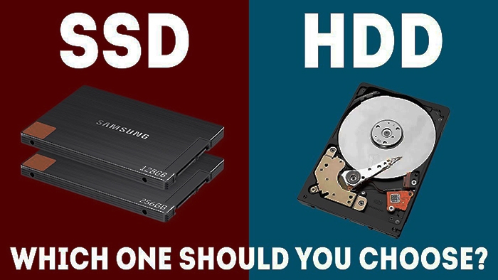 Ưu nhược điểm của ổ cứng SSD so với HDD