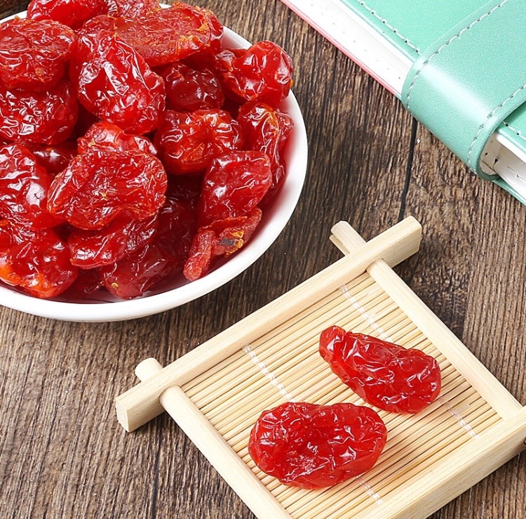 Mứt cà chua bi Mứt cà chua bi