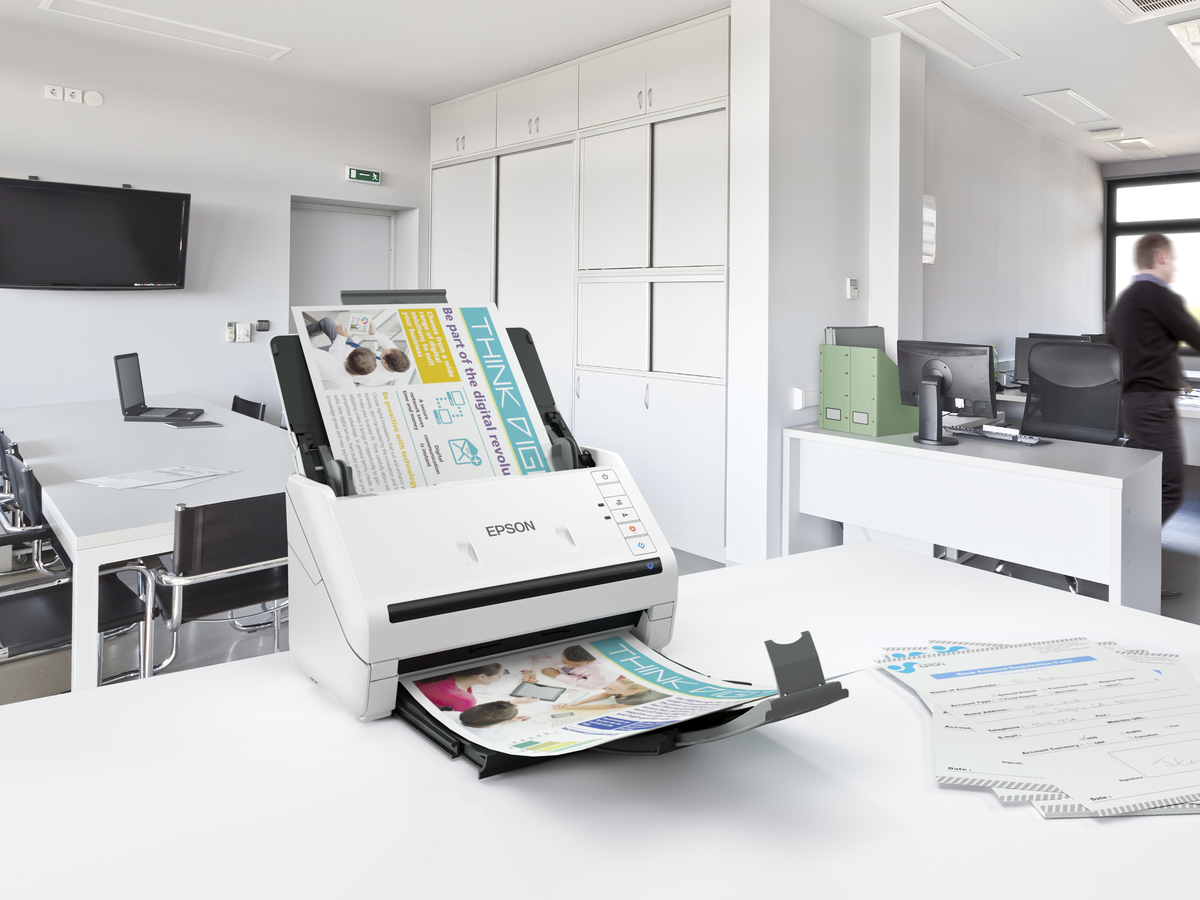 Tại sao nên sử dụng máy scan Tại sao nên sử dụng máy scan