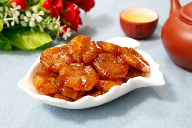 Mứt tắc Mứt tắc
