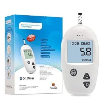 Top 5 máy đo đường huyết chính xác nhất dành cho bệnh nhân tiểu đường 15