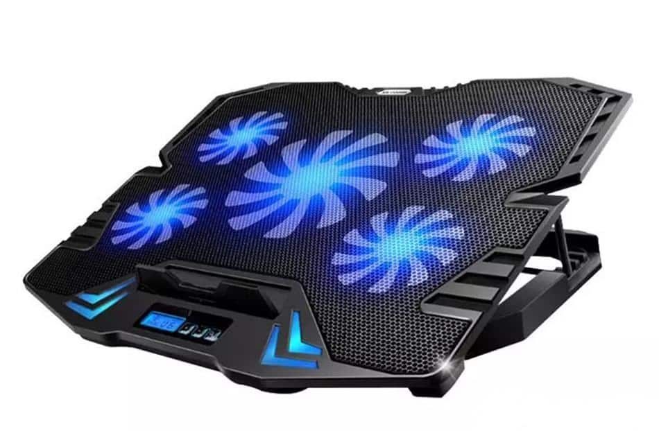 Chọn đế tản nhiệt laptop có khả năng chỉnh mức làm mát Chọn đế tản nhiệt laptop có khả năng chỉnh mức làm mát