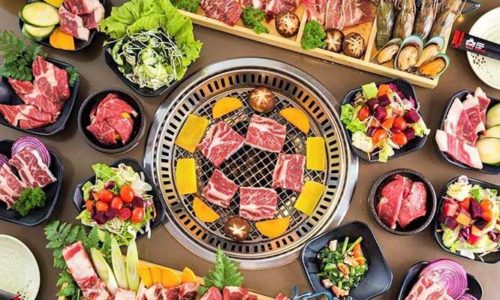 Sumo BBQ có ngon không: Menu, Bảng giá, Địa chỉ, Phục vụ