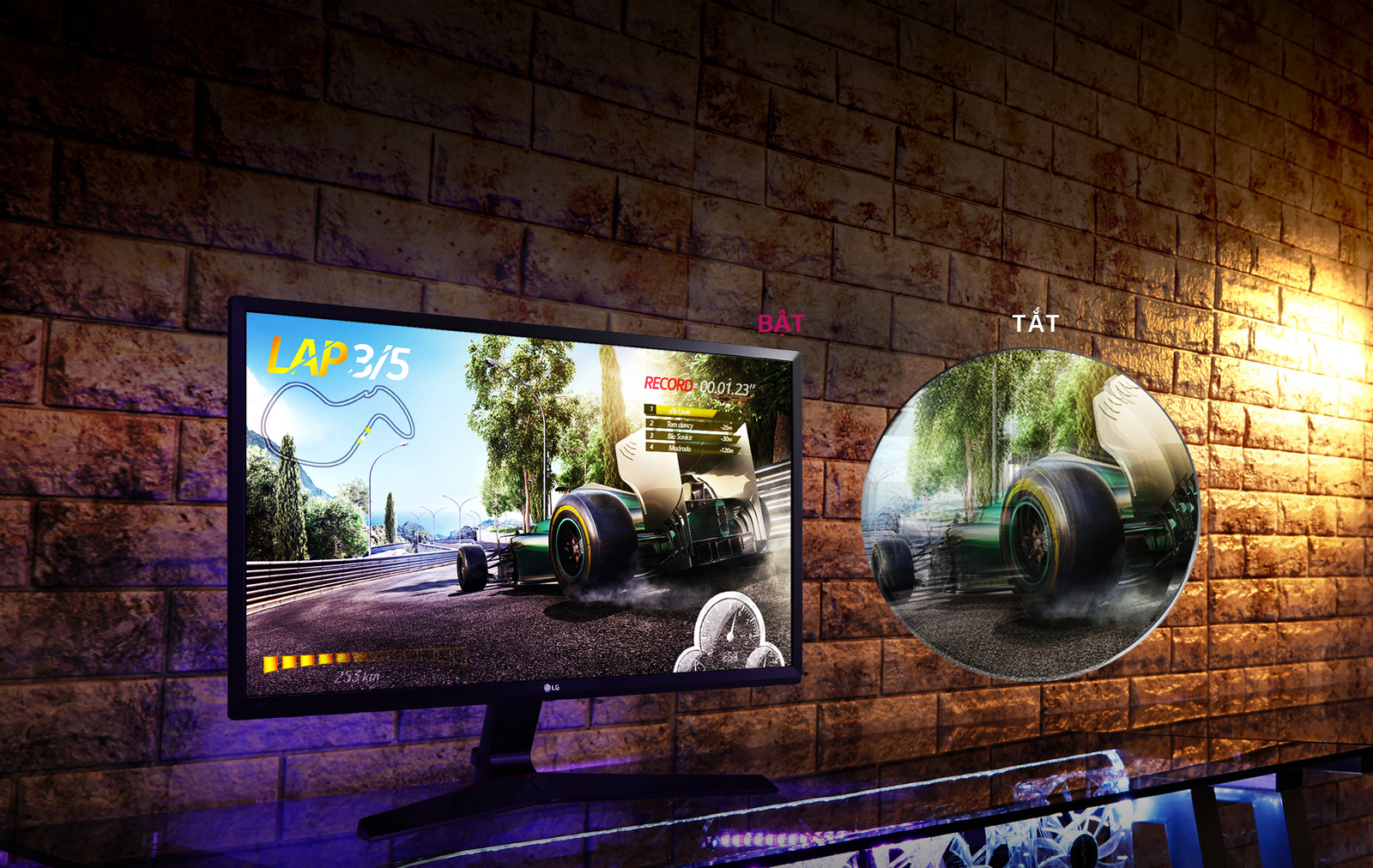 Hướng dẫn sử dụng màn hình gaming Hướng dẫn sử dụng màn hình gaming