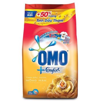 Top 5 bột giặt tốt nhất cho quần áo siêu sạch và không làm hại da tay 1