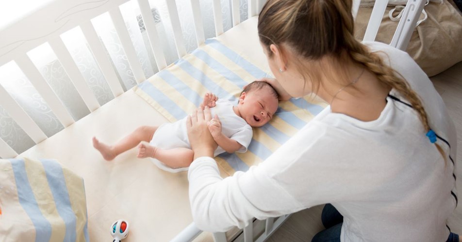 Một số lưu ý quan trọng khi sử dụng nôi em bé Một số lưu ý quan trọng khi sử dụng nôi em bé