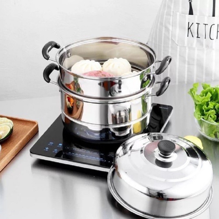 Nồi hấp là gì Nồi hấp là gì