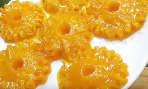 Các cách làm mứt thơm đơn giản mà ngon miệng cho gia đình bạn