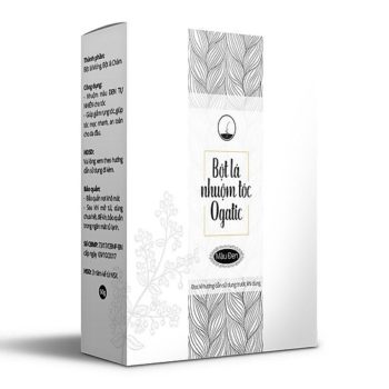 Top 5 thuốc nhuộm tóc tốt nhất và lên màu chuẩn không độc hại đối với da đầu 55 Top 5 thuốc nhuộm tóc tốt nhất và lên màu chuẩn không độc hại đối với da đầu 55
