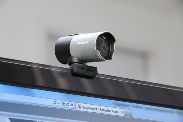 Kinh nghiệm lựa chọn webcam pc Kinh nghiệm lựa chọn webcam pc
