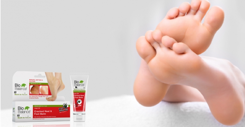Kem trị nứt gót chân là gì Kem trị nứt gót chân là gì