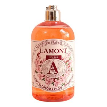 Sữa tắm L’amont E En Provence Cherry Blossom Shower Gel