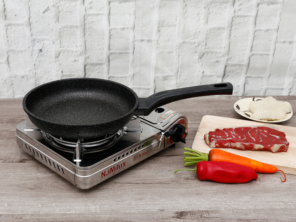 Ưu điểm, nhược điểm của chảo đá Ưu điểm, nhược điểm của chảo đá