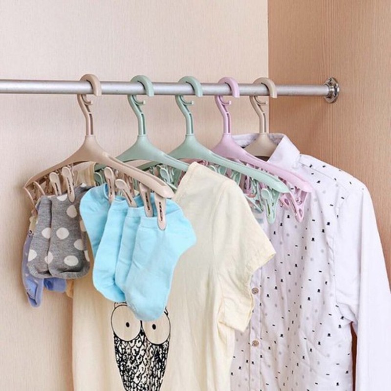 Hướng dẫn phân loại móc treo quần áo Hướng dẫn phân loại móc treo quần áo