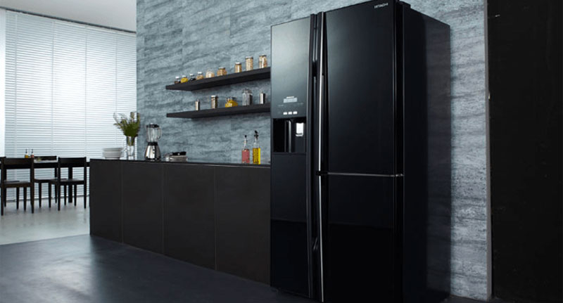 Đặt tủ lạnh cách xa nguồn nhiệt Đặt tủ lạnh cách xa nguồn nhiệt