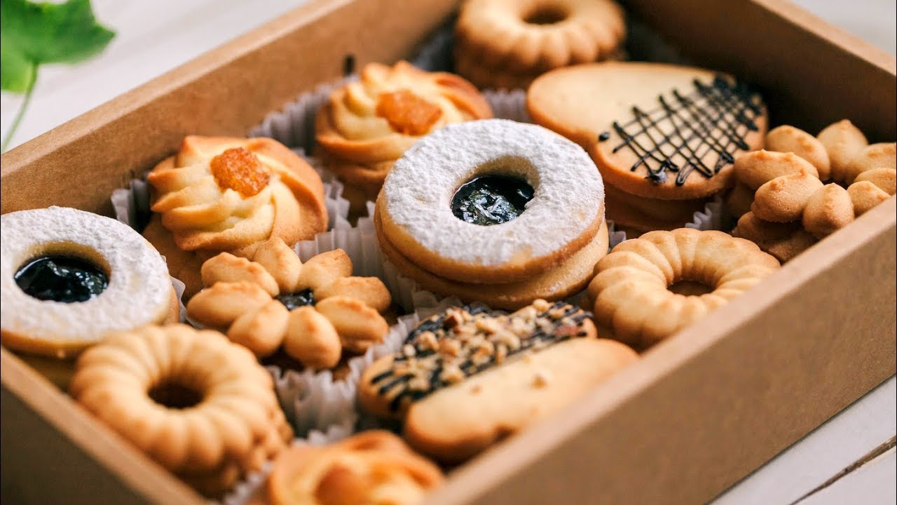 Cách bảo quản bánh quy Cách bảo quản bánh quy