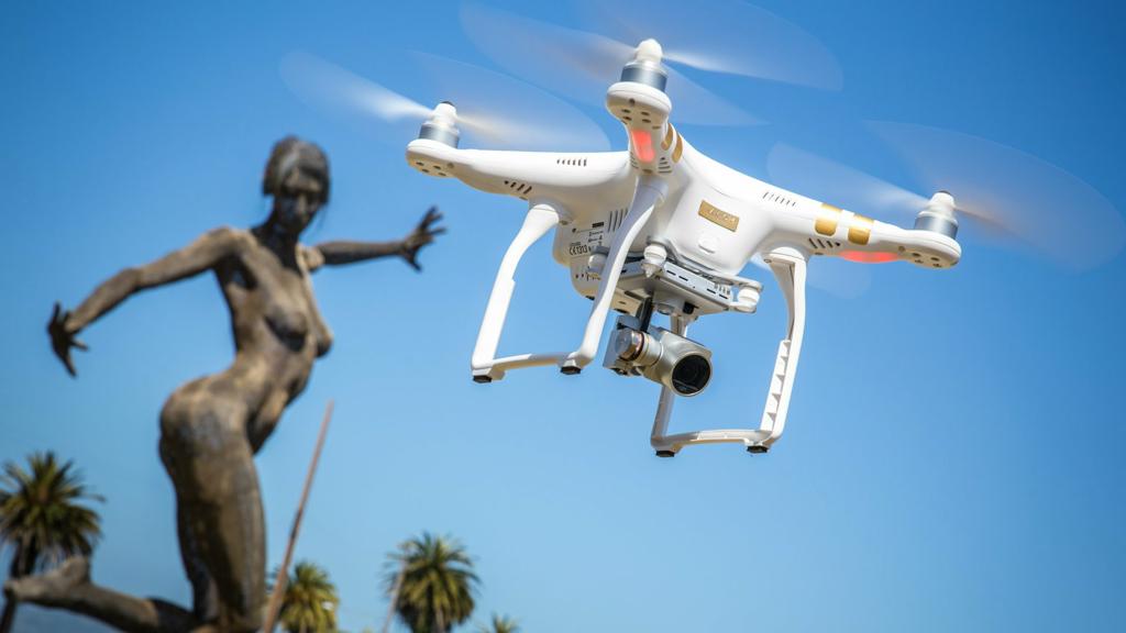 Những lưu ý khi lựa chọn Flycam Những lưu ý khi lựa chọn Flycam