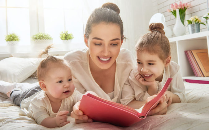 Hướng dẫn chọn mua truyện cổ tích cho bé theo từng độ tuổi Hướng dẫn chọn mua truyện cổ tích cho bé theo từng độ tuổi