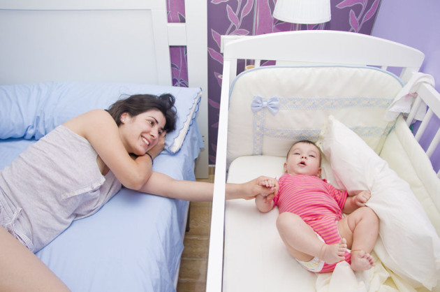 Kinh nghiệm chọn mua nôi em bé Kinh nghiệm chọn mua nôi em bé