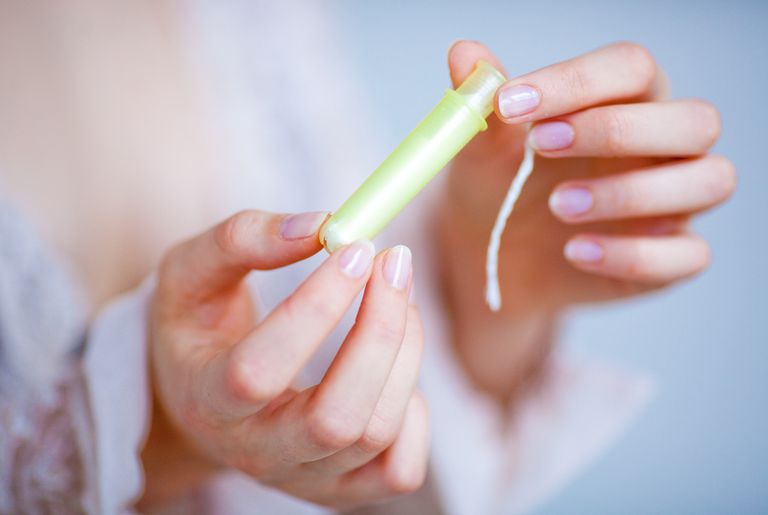 Tampon có gây hại cho sức khỏe hay không Tampon có gây hại cho sức khỏe hay không