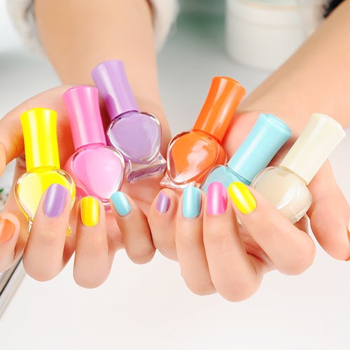 Các loại sơn móng tay trên thị trường hiện nay Các loại sơn móng tay trên thị trường hiện nay