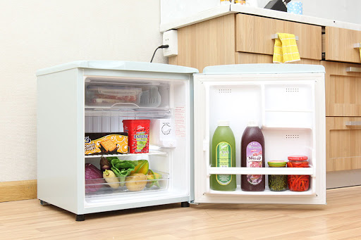 Cấu tạo của tủ lạnh mini như thế nào Cấu tạo của tủ lạnh mini như thế nào