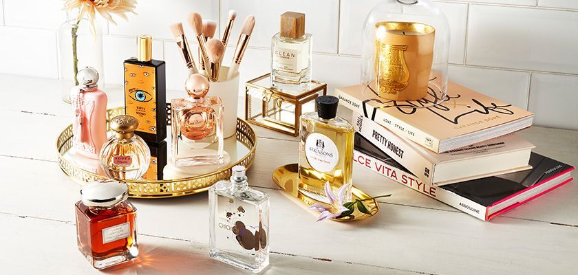 Các tầng nước hoa nữ có thể các chị em chưa biết Các tầng nước hoa nữ có thể các chị em chưa biết
