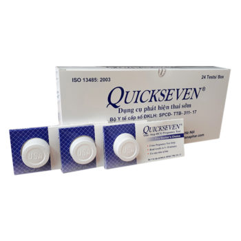 Top 5 que thử thai tốt nhất cho kết quả chính xác 100% 45 Top 5 que thử thai tốt nhất cho kết quả chính xác 100% 45