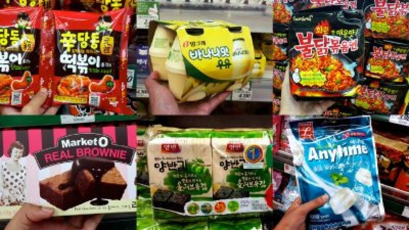 Kẹo Hàn Quốc có chất lượng tốt không