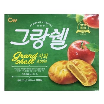 Top 5 bánh Hàn Quốc khiến các tín đồ ăn ngọt “chết mê chết mệt” 1 Top 5 bánh Hàn Quốc khiến các tín đồ ăn ngọt “chết mê chết mệt” 1