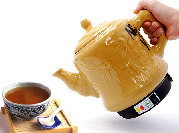 Ấm sắc thuốc là gì Ấm sắc thuốc là gì