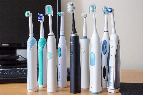 Phân loại bàn chải điện hiện nay Phân loại bàn chải điện hiện nay