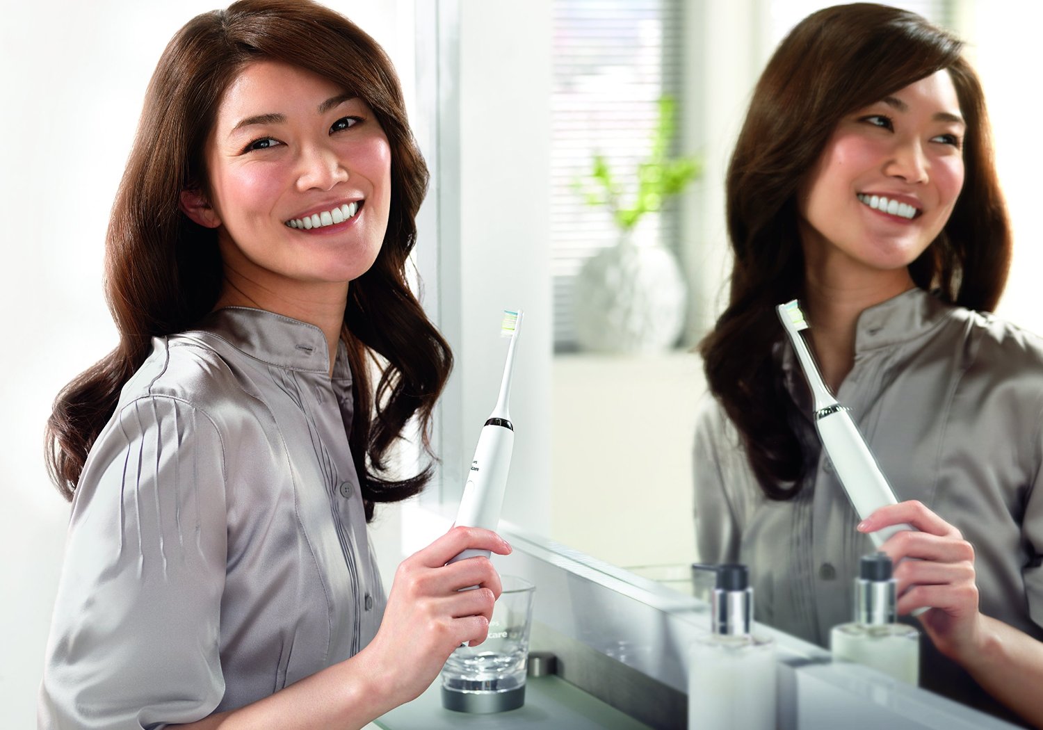 Ưu điểm của bàn chải điện Ưu điểm của bàn chải điện