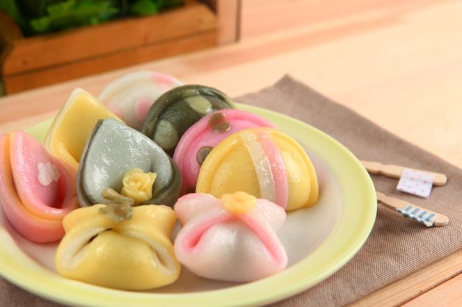 Bánh Hàn Quốc - một phần của tinh hoa ẩm thực ngàn năm xứ Hàn 