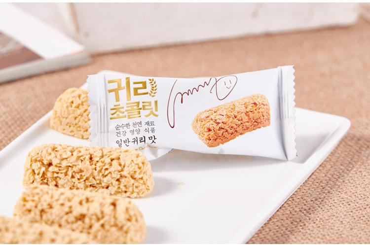 Mẹo bảo quản bánh Hàn Quốc giữ trọn được hương vị