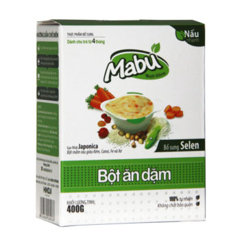 Top 5 bột ăn dặm tốt nhất giúp bé ăn ngon, phát triển tốt mẹ nên bổ sung 25 Top 5 bột ăn dặm tốt nhất giúp bé ăn ngon, phát triển tốt mẹ nên bổ sung 25