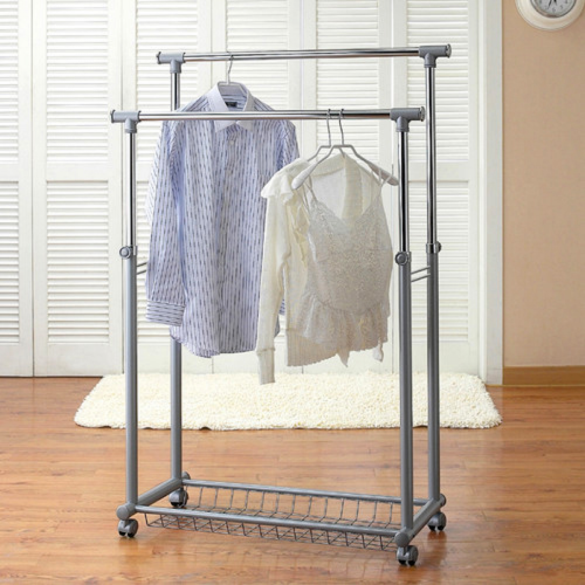 Các loại giá treo quần áo hiện nay Các loại giá treo quần áo hiện nay