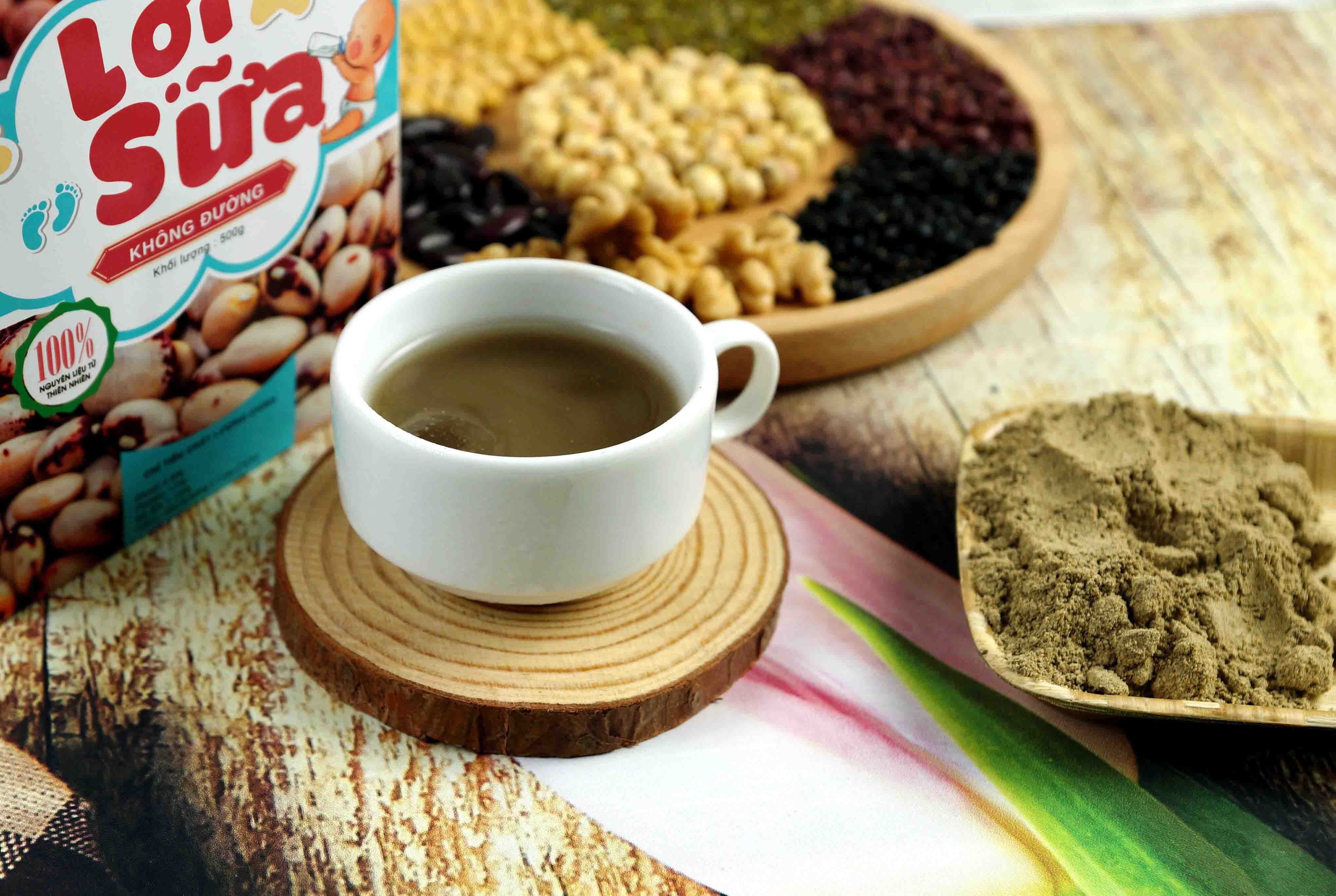 Các loại ngũ cốc lợi sữa phổ biến nhất Các loại ngũ cốc lợi sữa phổ biến nhất