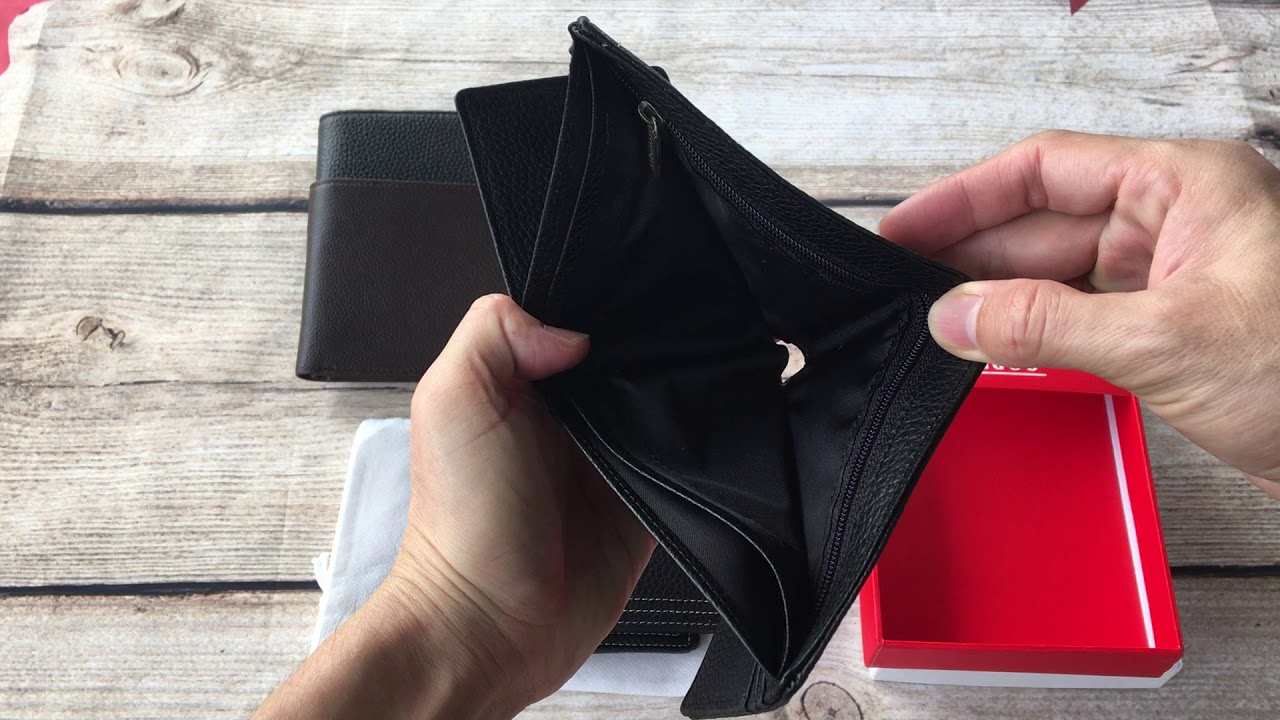 Hướng dẫn sử dụng và bảo quản ví da nam đúng cách Hướng dẫn sử dụng và bảo quản ví da nam đúng cách