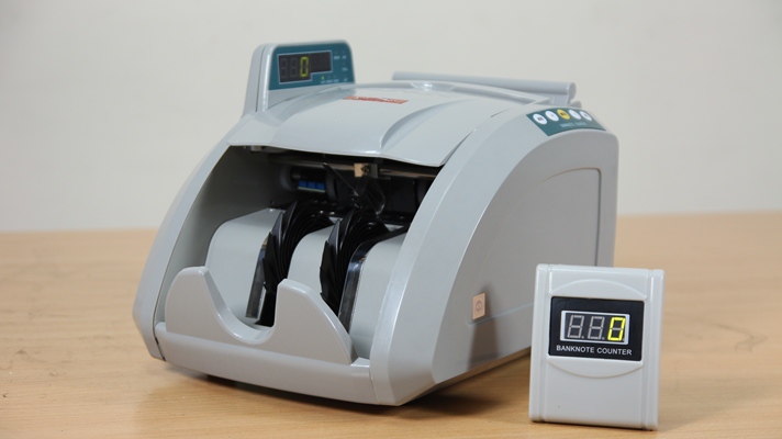 Types of cash counters today Types of cash counters today