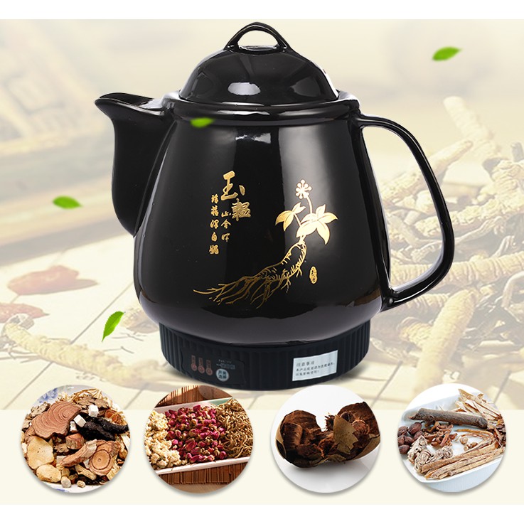 Hướng dẫn lựa chọn ấm sắc thuốc chất lượng Hướng dẫn lựa chọn ấm sắc thuốc chất lượng