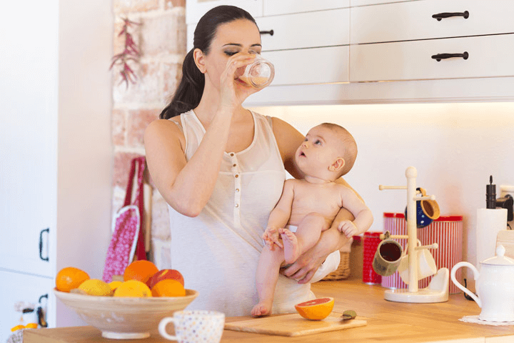 Cách sử dụng ngũ cốc lợi sữa Cách sử dụng ngũ cốc lợi sữa