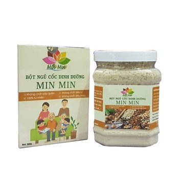 Top 5 ngũ cốc lợi sữa giúp sữa về nhiều hơn ngay trong tích tắc 1 Top 5 ngũ cốc lợi sữa giúp sữa về nhiều hơn ngay trong tích tắc 1