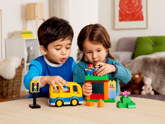 Lợi ích giáo dục của đồ chơi Lego đối với trẻ em Lợi ích giáo dục của đồ chơi Lego đối với trẻ em