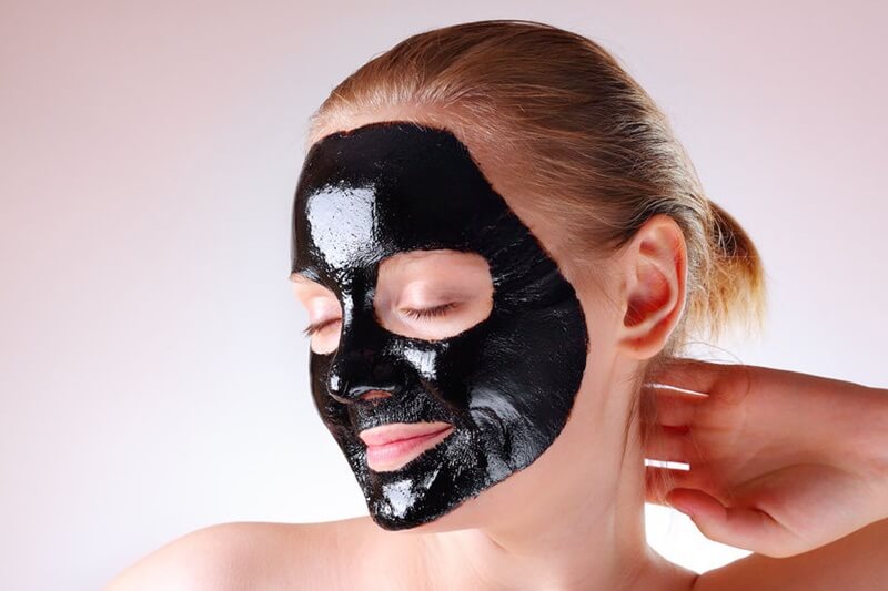Mặt nạ lột mụn là gì Mặt nạ lột mụn là gì