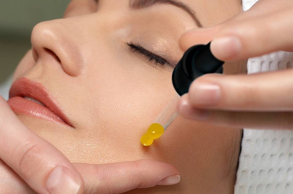 Công dụng nổi bật của Serum trị mụn Công dụng nổi bật của Serum trị mụn