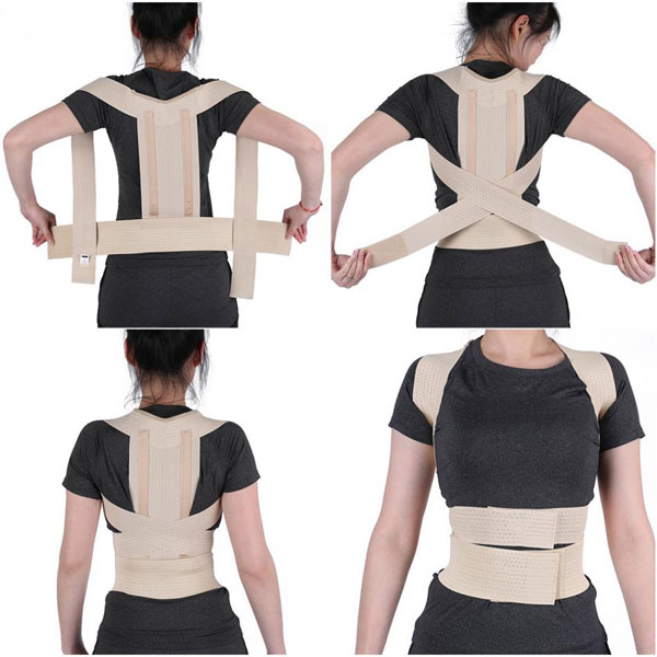 Một số lưu ý quan trọng khi sử dụng đai chống gù lưng Một số lưu ý quan trọng khi sử dụng đai chống gù lưng