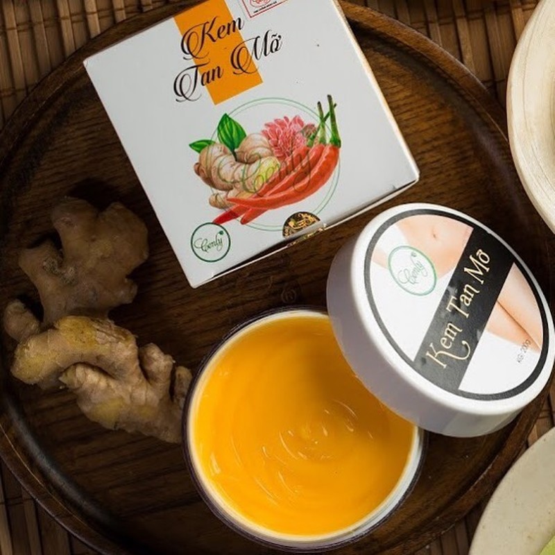 Kem tan mỡ bụng có hiệu quả thực sự hay không Kem tan mỡ bụng có hiệu quả thực sự hay không