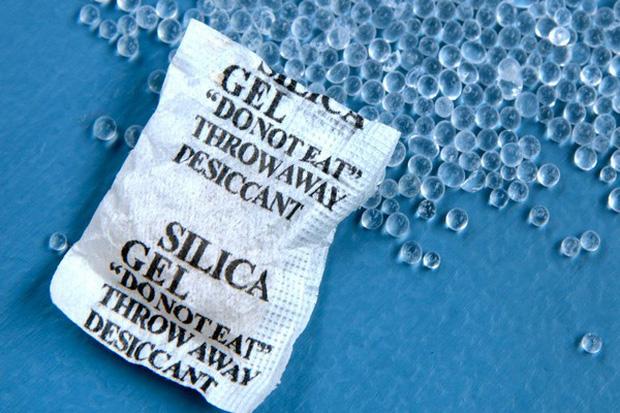 Gói hút ẩm là gì Gói hút ẩm là gì